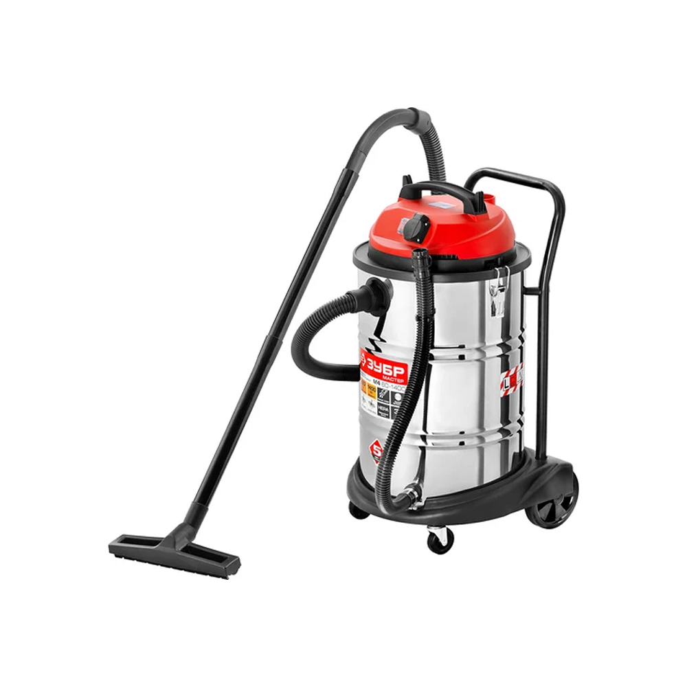 Пылесос строительный ЗУБР