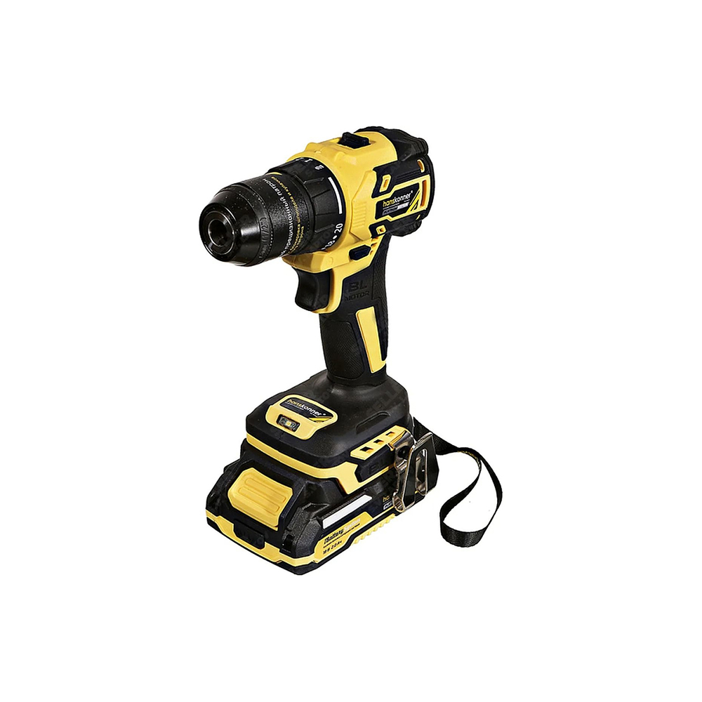 Аккумуляторная дрель Hanskonner